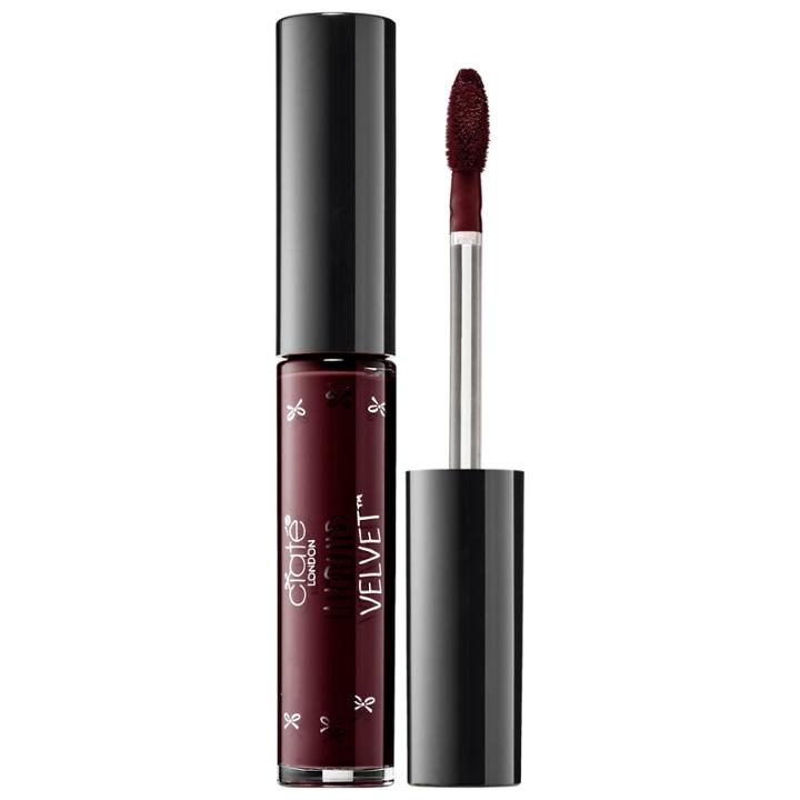 Ciat London Liquid Velvet&trade; - Moisturizing Matte Liquid Lipstick Voodoo 0.22 Oz/ 6.5 Ml