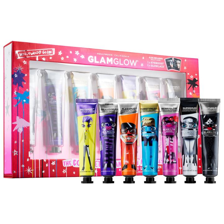 Glamglow The Complete Glamglow Bestselling Face Mask Set