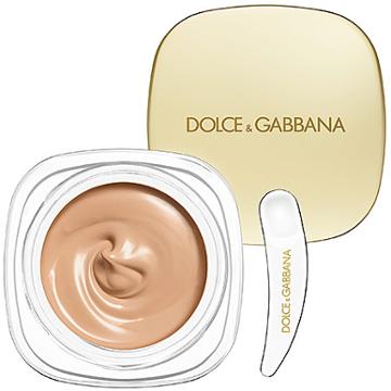 Dolce & Gabbana The Foundation Perfect Finish Creamy Foundation Caramel 110 1 Oz