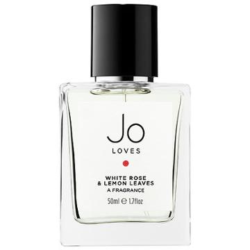 Jo Loves White Rose & Lemon Leaves - A Fragrance 1.7 Oz/ 50 Ml