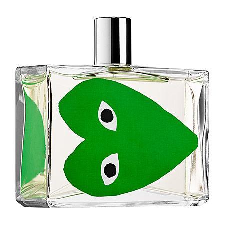 Comme Des Garcons Play Green 3.3 Oz Eau De Toilette Spray