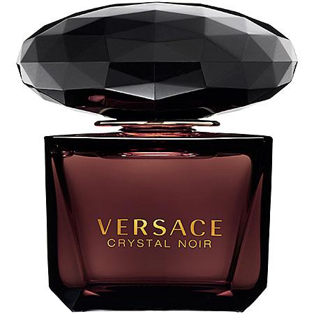 Versace Crystal Noir 3 Oz Eau De Toilette Spray