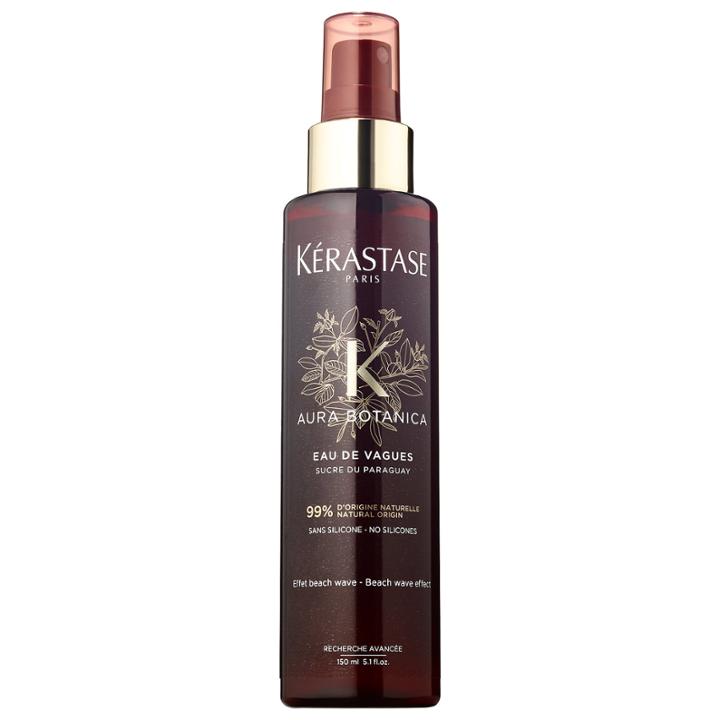 Krastase Aura Botanica Beach Wave Texture Spray 5.1 Oz/ 150 Ml