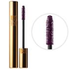 Yves Saint Laurent Mascara Volume Effet Faux Cils - Luxurious Mascara Purple 4