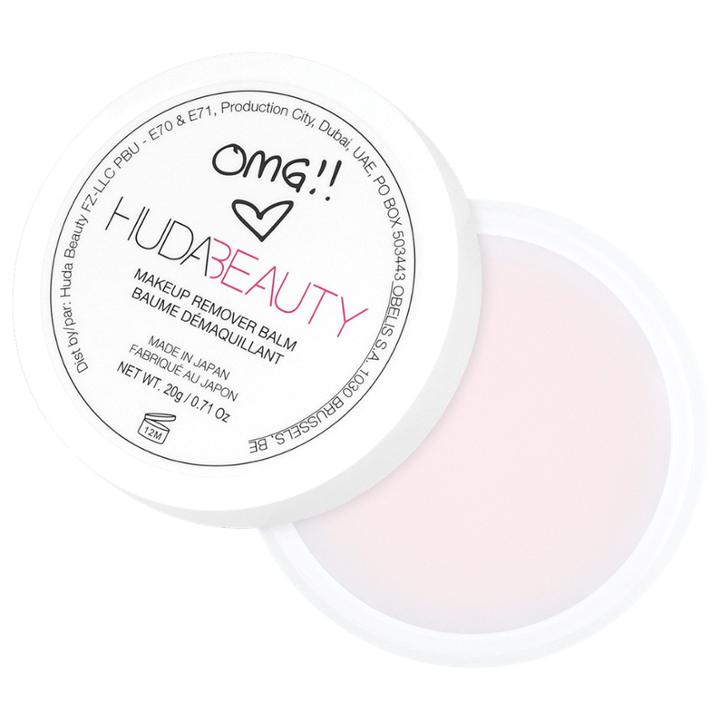 Huda Beauty Makeup Remover Balm
