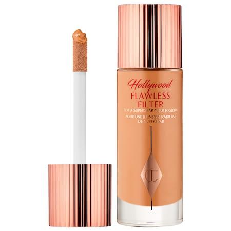 Charlotte Tilbury Hollywood Flawless Filter 6 Dark Tan 1.0 Oz/ 30 Ml