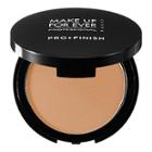 Make Up For Ever Pro Finish Multi-use Powder Foundation 127 Golden Sand 0.35 Oz