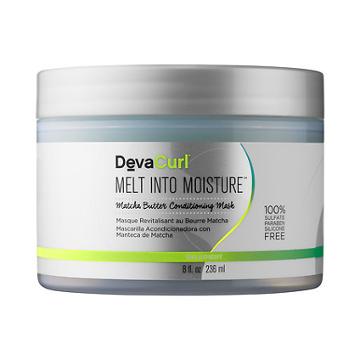 Devacurl Melt Into Moisture Match Butter Conditioning Mask 8 Oz/ 236 Ml