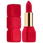 Guerlain Kisskiss Creamy Satin Finish Lipstick 325 Rouge Kiss 0.12 Oz/ 3.4 G