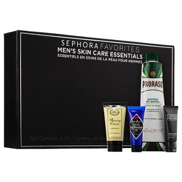 Sephora Favorites Men's Skin Care Essentials