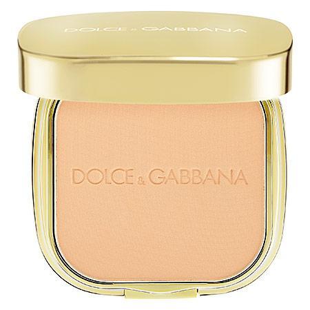 Dolce & Gabbana The Foundation Perfect Finish Powder Foundation Bisque 75 0.53 Oz