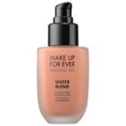 Make Up For Ever Water Blend Face & Body Foundation Y445 1.69 Oz/ 50 Ml