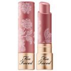 Too Faced Natural Nudes Lipstick Pout About It 0.12 Oz/ 3.6 G