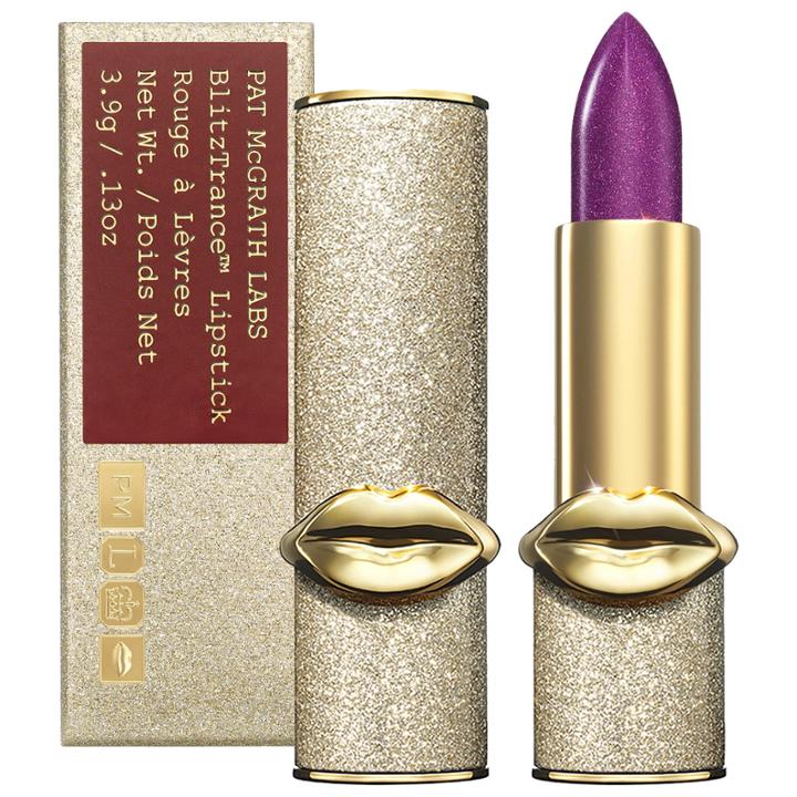 Pat Mcgrath Labs Blitztrance&trade; Lipstick Cyber Orchid 0.13 Oz/ 3.7 G
