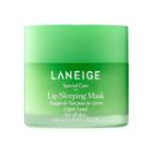 Laneige Lip Sleeping Mask Limited Edition Apple Lime 0.7 Oz/ 20 G