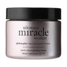 Philosophy Ultimate Miracle Worker Multi-rejuvenating Cream Spf 30 2 Oz