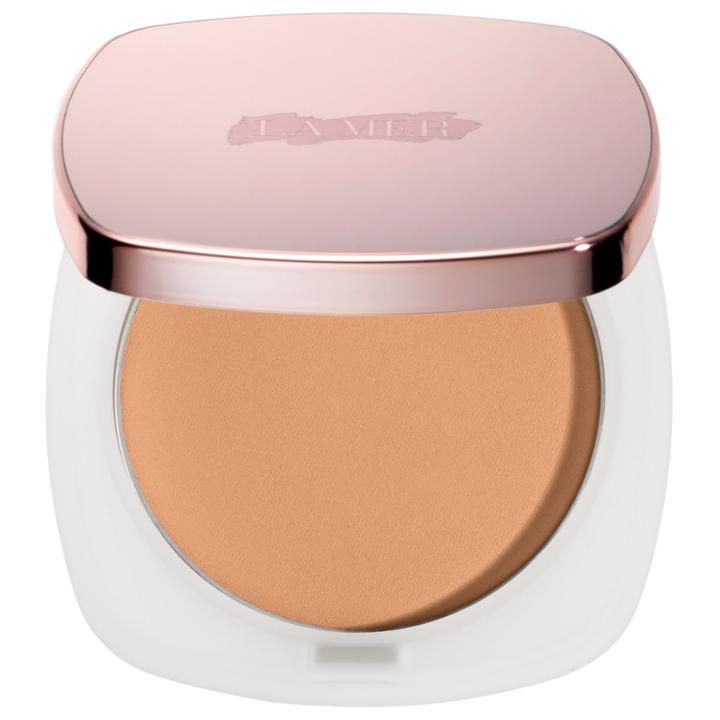 La Mer The Sheer Pressed Powder Medium Deep 0.35 Oz/ 8 G