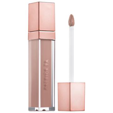 Patrick Ta Monochrome Moment - Silky Lip Crme She's Unapologetic