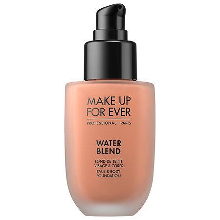 Make Up For Ever Water Blend Face & Body Foundation Y455 1.69 Oz