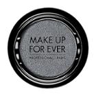 Make Up For Ever Artist Shadow Eyeshadow And Powder Blush Me116 Silver (metallic) 0.07 Oz/ 2.2 G