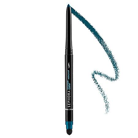 Sephora Collection Retractable Waterproof Eyeliner 16 Teal
