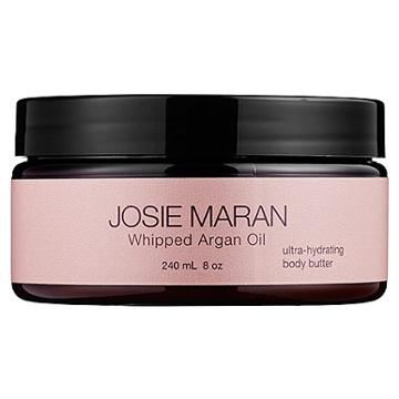 Josie Maran Whipped Argan Oil Ultra-hydrating Body Butter Sweet Citrus 8 Oz