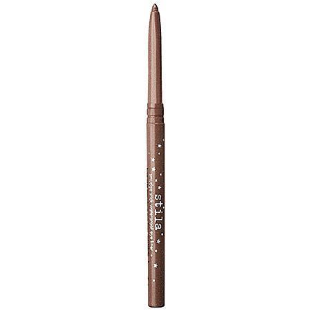 Stila Smudge Stick Waterproof Eye Liner Metallic Umber 0.01 Oz