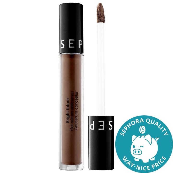Sephora Collection Bright Future Gel Serum Concealer 21 Haute Cocoa 0.13 Oz/ 3.8 Ml