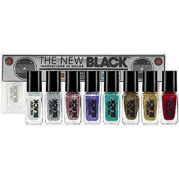 The New Black Party Rock - 8 Piece Set