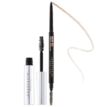 Anastasia Beverly Hills Ride Or Die Brow Duo Taupe 0.26 Oz/ 7.85 Ml, 0.003 Oz/ 0.085 G