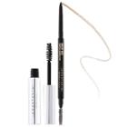 Anastasia Beverly Hills Ride Or Die Brow Duo Taupe 0.26 Oz/ 7.85 Ml, 0.003 Oz/ 0.085 G
