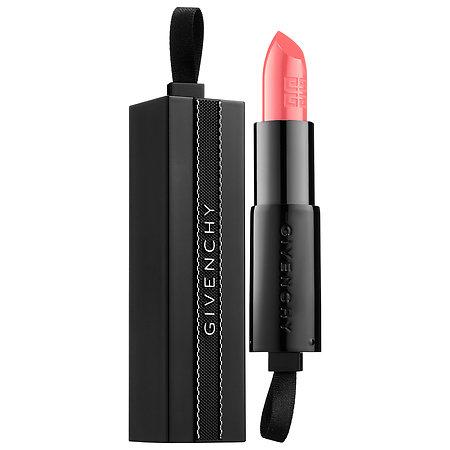 Givenchy Rouge Interdit Satin Lipstick 17 Flash Coral
