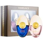 Versace Versace Bright Crystal & Dylan Blue Pour Femme Ovetto Duo