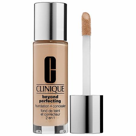 Clinique Beyond Perfecting Foundation + Concealer 2 Alabaster 1 Oz/ 30 Ml