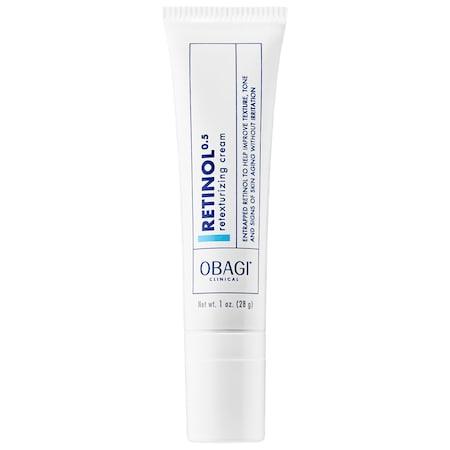 Obagi Clinical Retinol 0.5 Retexturizing Cream 1 Oz/ 28 G