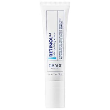 Obagi Clinical Retinol 0.5 Retexturizing Cream 1 Oz/ 28 G