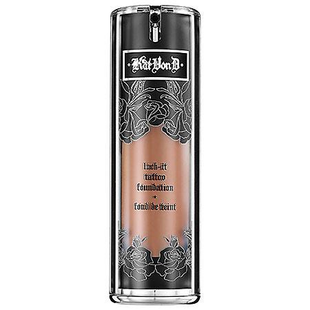 Kat Von D Lock-it Tattoo Foundation Deep 68