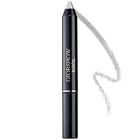 Dior Diorshow Khol Stick Pearly Silver 0.038 Oz
