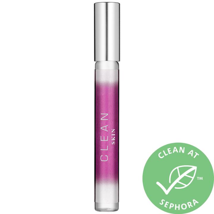 Clean Skin Rollerball 0.34 Oz/ 10 Ml Eau De Toilette Rollerball