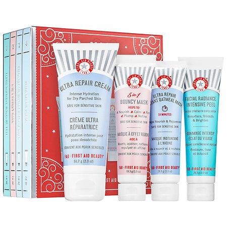 First Aid Beauty Mask Diaries
