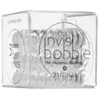 Invisibobble Original The Traceless Hair Ring Crystal Clear 3 Traceless Hair Rings