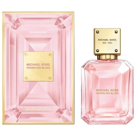Michael Kors Sparkling Blush Eau De Parfum 1.7 Oz / 50 Ml Spray Eau De Parfum