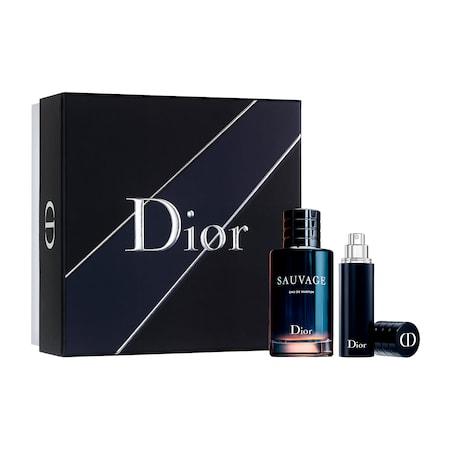 Dior Sauvage Eau De Parfum Gift Set