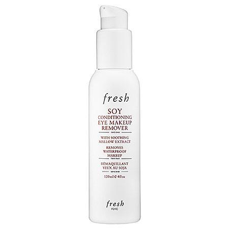 Fresh Soy Conditioning Eye Makeup Remover 4 Oz