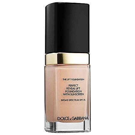 Dolce & Gabbana Perfect Reveal Lifting Foundation Spf 25 Classic #60 1 Oz
