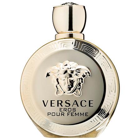 Versace Eros Pour Femme Eau De Parfum 3.4 Oz/ 100 Ml Eau De Parfum Spray