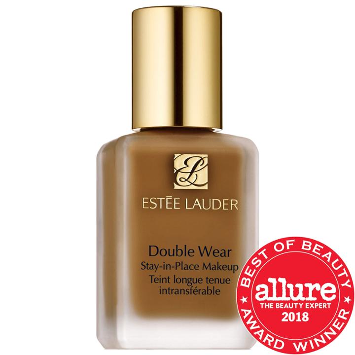 Este Lauder Double Wear Stay-in-place Foundation 6n2 Truffle 1 Oz