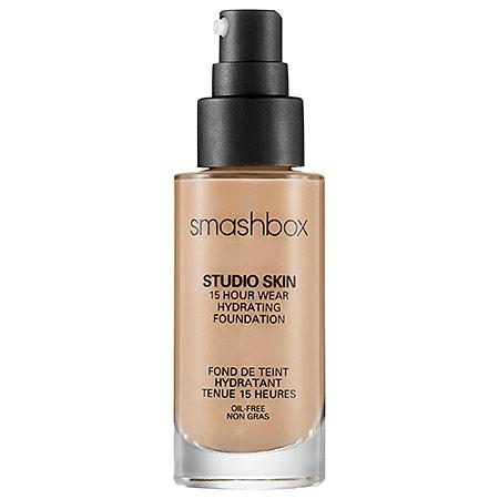 Smashbox Studio Skin 15 Hour Hydrating Foundation 1.2 1 Oz/ 30 Ml