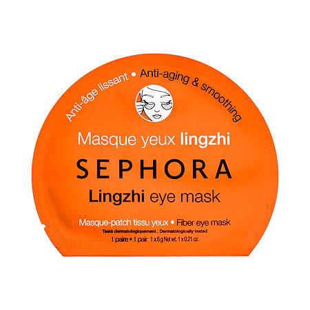 Sephora Collection Eye Mask Lingzhi Eye Mask - Anti-aging & Smoothing 0.21 Oz/ 6 G