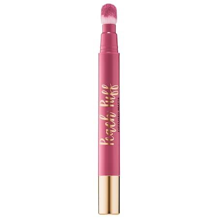 Too Faced Peach Puff Long-wearing Diffused Matte Lip Color Boy Bye 0.07 Oz/ 2 Ml
